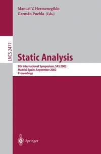 Produktbild: Static Analysis