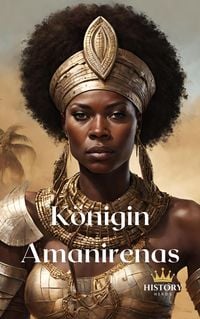 Produktbild: K&ouml;nigin Amanirenas (Frauen des Krieges, #5)