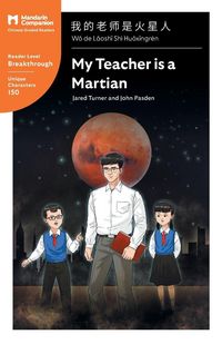 Produktbild: My Teacher is a Martian