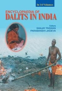 Produktbild: Encyclopaedia of Dalits In India (Emancipation And Empowerment)