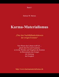 Produktbild: Karma-Materialismus