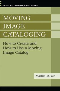 Produktbild: Moving Image Cataloging