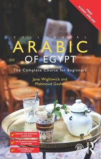 Produktbild: Colloquial Arabic of Egypt