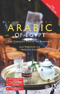 Produktbild: Colloquial Arabic of Egypt