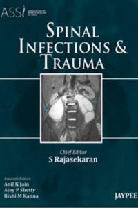 Produktbild: Spinal Infections and Trauma