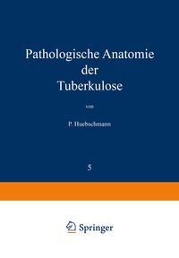 Produktbild: Pathologische Anatomie der Tuberkulose