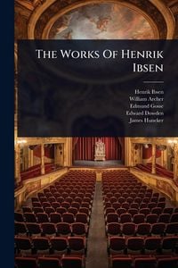 Produktbild: The Works Of Henrik Ibsen