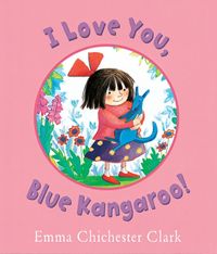Produktbild: Chichester Clark, E: I Love You, Blue Kangaroo