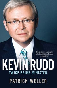 Produktbild: Weller, P: Kevin Rudd