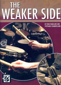 Produktbild: Famularo, D: Weaker Side