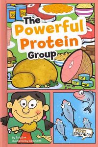 Produktbild: The Powerful Protein Group