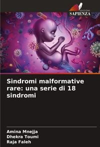 Produktbild: Sindromi malformative rare: una serie di 18 sindromi