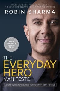 Produktbild: The Everyday Hero Manifesto