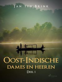 Produktbild: Oost-Indische dames en heeren. Deel 1
