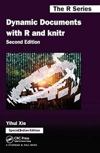 Produktbild: XIE, Y: DYNAMIC DOCUMENTS WITH R & KNITR