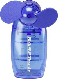 Produktbild: Basetech Handventilator Stofffl&uuml;gel