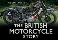 Produktbild: The British Motorcycle Story