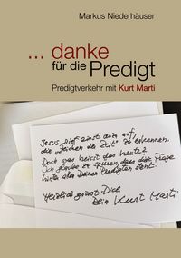 Produktbild: ... danke f&uuml;r die Predigt