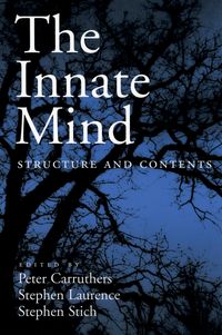 Produktbild: The Innate Mind