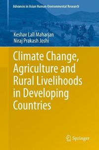 Produktbild: Climate Change, Agriculture and Rural Livelihoods in Developing Countries
