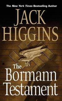 Produktbild: The Bormann Testament