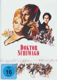 Produktbild: Doktor Schiwago  [3 DVDs]