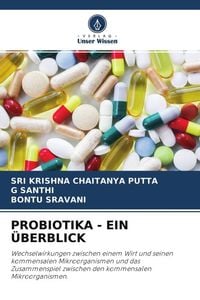 Produktbild: Probiotika - ein &Uuml;berblick