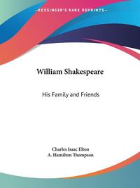 Produktbild: William Shakespeare