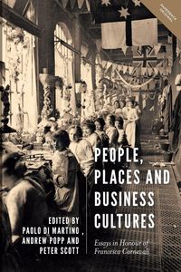 Produktbild: People, Places and Business Cultures
