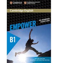 Produktbild: Doff, A: Cambridge English Empower Pre-intermediate Student'