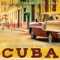 Produktbild: The Most Popular Songs From Cuba