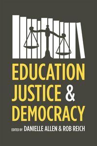 Produktbild: Allen, D: Education, Justice and Democracy