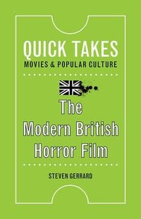 Produktbild: Modern British Horror Film