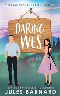 Produktbild: Daring Wes