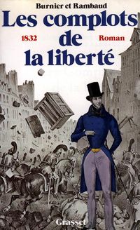 Produktbild: Les complots de la libert&eacute; - 1832
