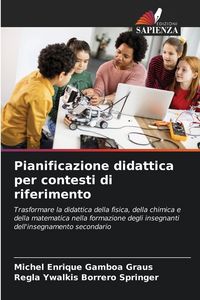 Produktbild: Pianificazione didattica per contesti di riferimento