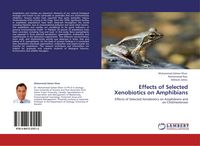 Produktbild: Effects of Selected Xenobiotics on Amphibians
