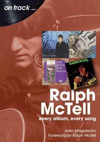 Produktbild: Ralph McTell On Track