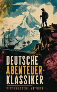 Produktbild: Deutsche Abenteuer-Klassiker