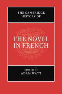 Produktbild: Cambridge History of the Novel in French