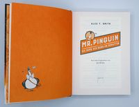 Mr. Pinguin (2) und die Burg der dunklen Schatten