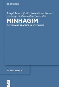 Produktbild: Minhagim