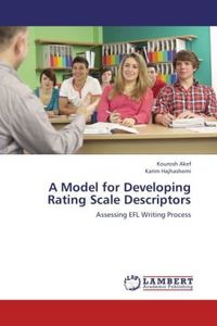 Produktbild: Akef, K: Model for Developing Rating Scale Descriptors