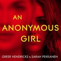 Produktbild: An Anonymous Girl