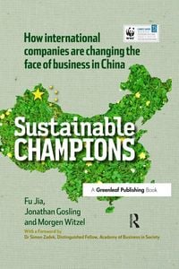 Produktbild: CHINA EDITION - Sustainable Champions