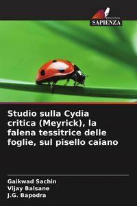 Produktbild: Studio sulla Cydia critica (Meyrick), la falena tessitrice delle foglie, sul pisello caiano