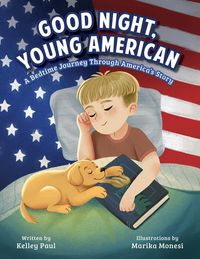Produktbild: Good Night, Young American