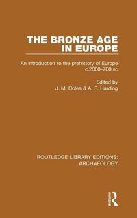 Produktbild: The Bronze Age in Europe