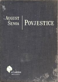 Produktbild: Povjestice