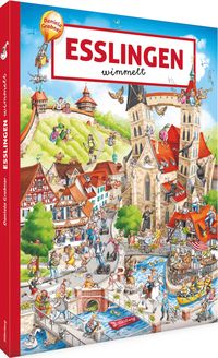 Produktbild: Esslingen wimmelt